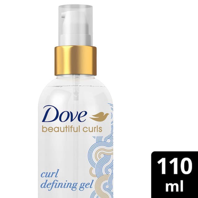 26537 - DOVE BEAUTIFUL CURL DEFINING GEL 100ML