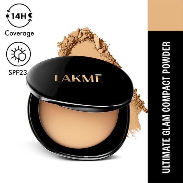 LAKME PERFECT RADIANCE MULTI MINERAL SKIN LIGHT COMPACT SPF 20   GOLDEN MEDIUM 03