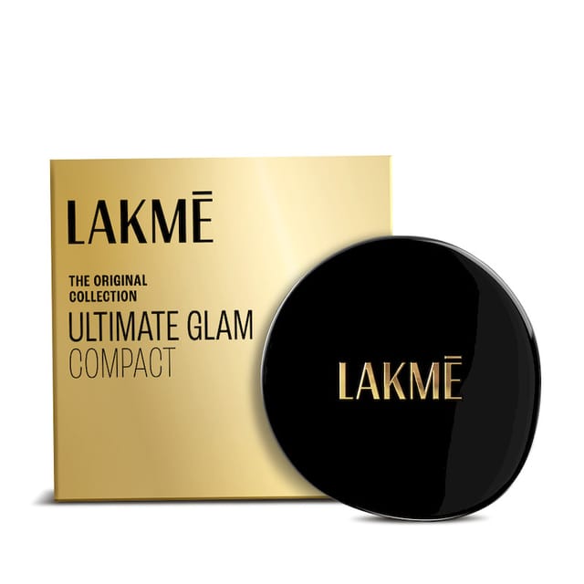 LAKME PERFECT RADIANCE MULTI MINERAL SKIN LIGHT COMPACT SPF 20   GOLDEN MEDIUM 03