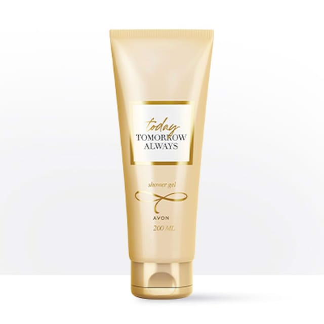 AVON TTA TODAY SHOWERGEL