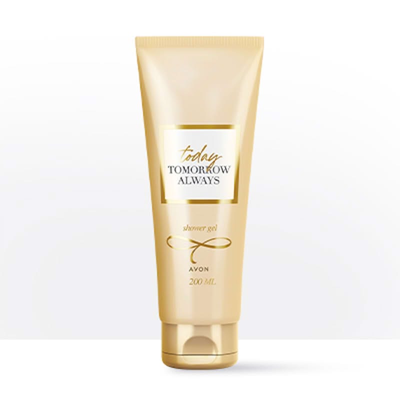 AVON TTA TODAY SHOWERGEL