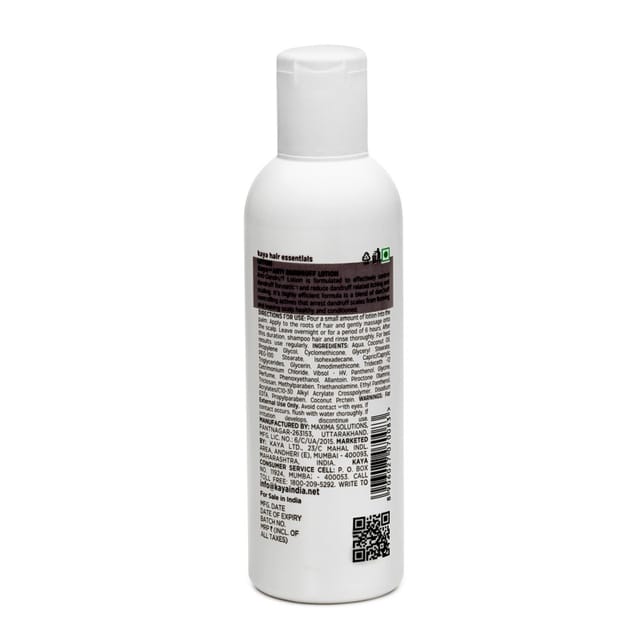 KAYA ANTI DANDRUFF LOTION 200M