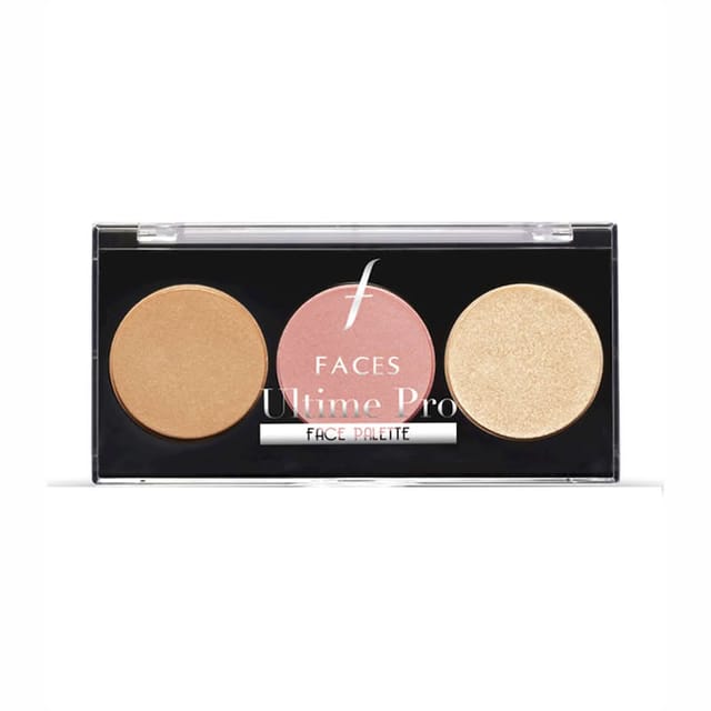 FACES ULT PRO FACE PALLETE FRESH