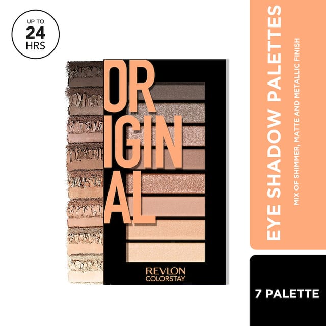 REVLON ORIGINAL COLORSTAY LOOKS BOOK PALETTE