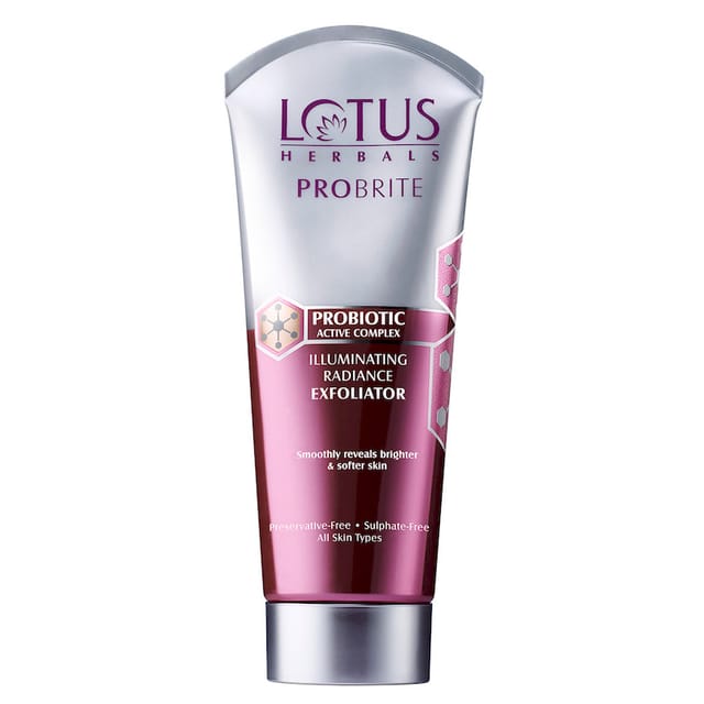 LOTUSPROBTE ILLUMINATING RAD EXFOLIATOR 100G