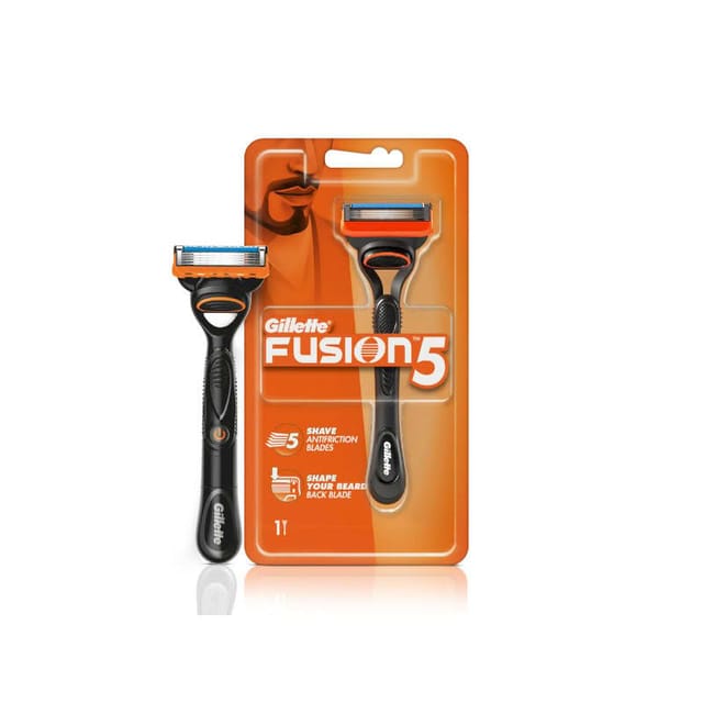 GILLETTE FUSION RAZOR NA