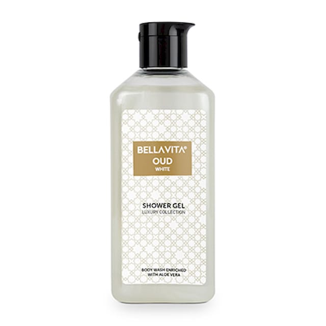 BELLAVITA WHITEOUD SHWR GEL 250ML