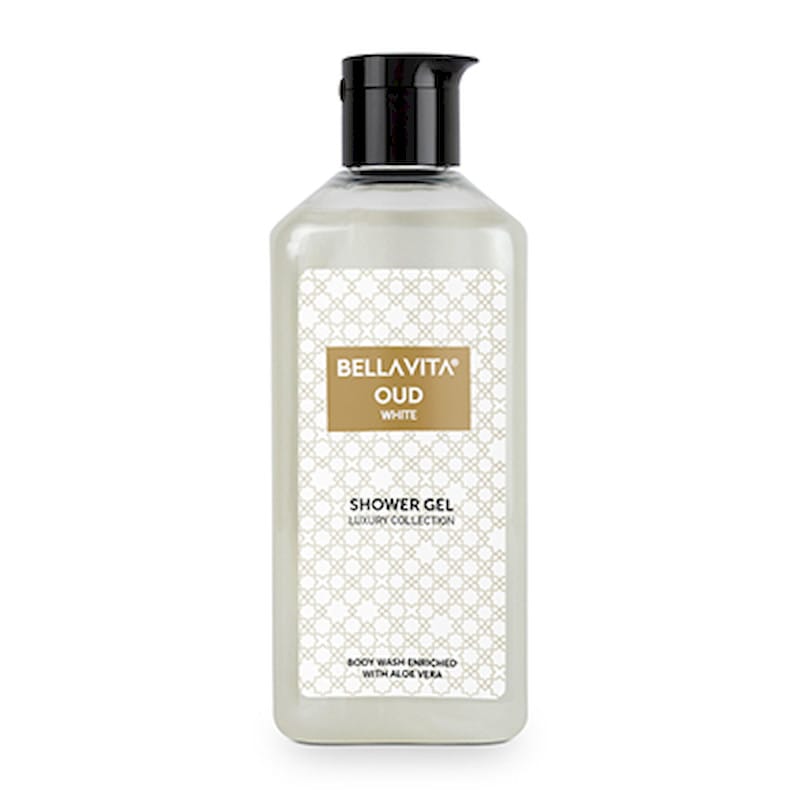 BELLAVITA WHITEOUD SHWR GEL 250ML