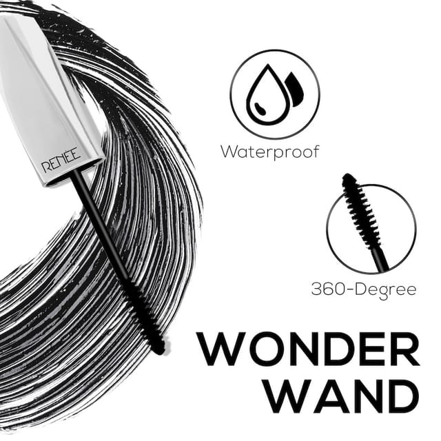 RENEE VOLUMAX MASCARA 10ML
