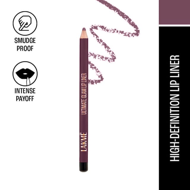 LAKME PERFECT DEFINITION LIPLINER RICH WINE 0.78GM