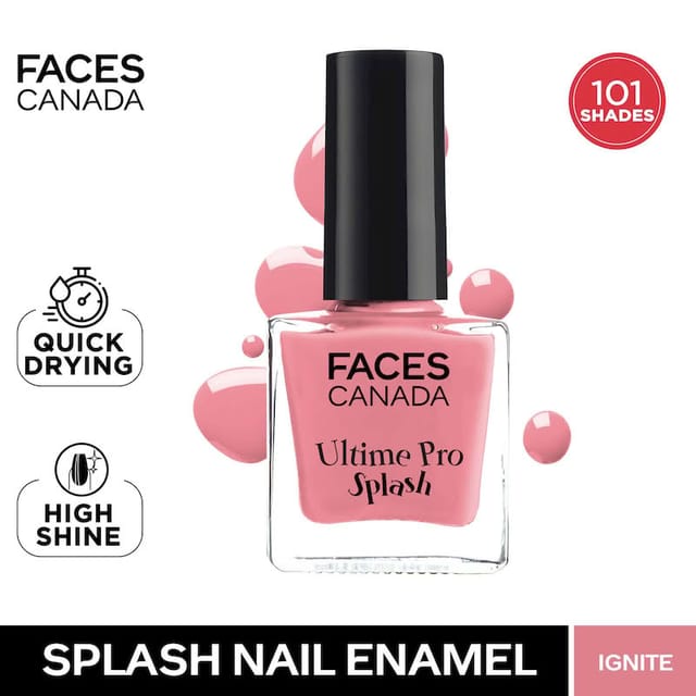 FACES SPLASH N E IGNITE 35 8ML