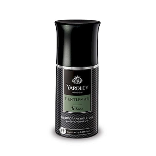 YARDLEY URBANE DEODO ROLLON 50ML