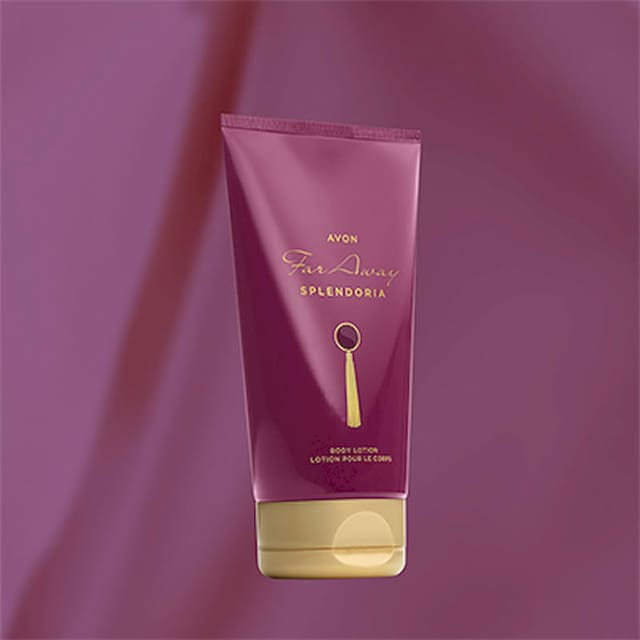 AVON FAR AWAY SPLENDORIA HAND & BODY LOTION 150ML