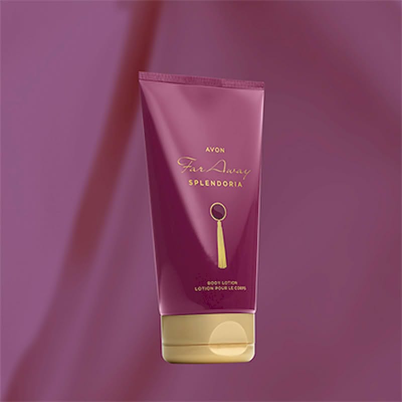 AVON FAR AWAY SPLENDORIA HAND & BODY LOTION 150ML