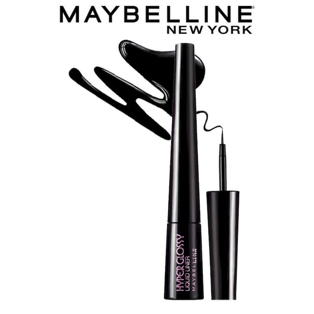MAYBELLINE HYPER GLOSSY LIQUID LINER