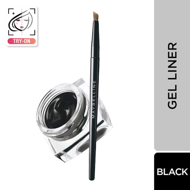 MAYBELLINE EYE STUDIO GEL LINER BLACKEST