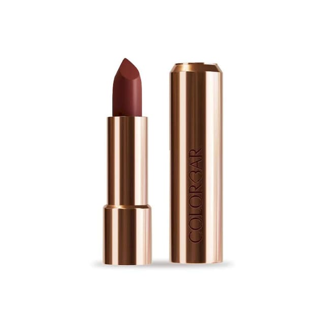 COLORBAR POWERKISS MATTE LIPSTICK AFTER PARTY 001