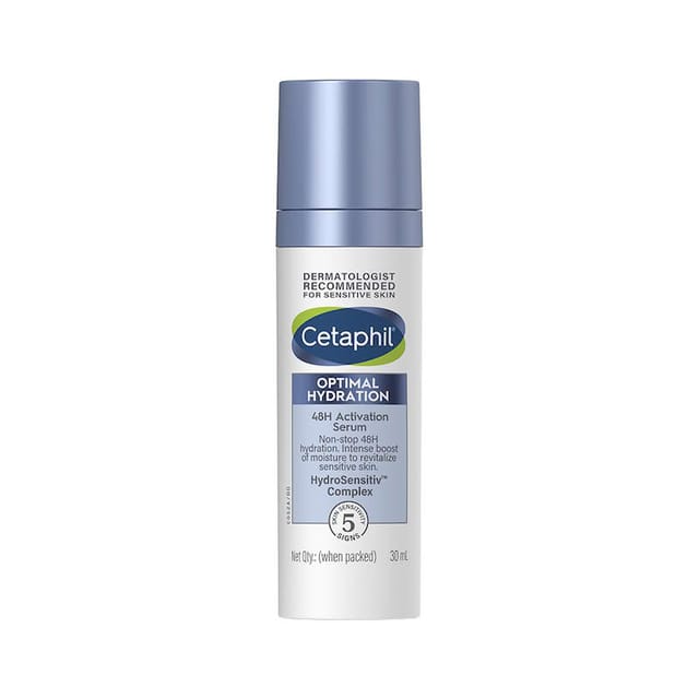 CETAPHIL OPTIMAL HYDRATION ACTIVATION SERUM 30M