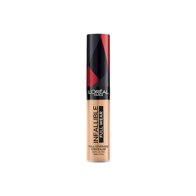 L'OREAL PARIS INFALLIBLE FULL WEAR CONCEALER 312 AMBER 10G