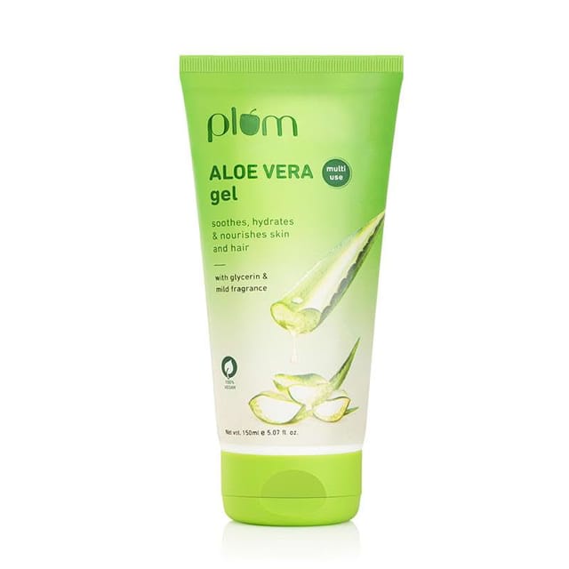 PLUM ALOE VERA MULTI-USE GEL 150 ML