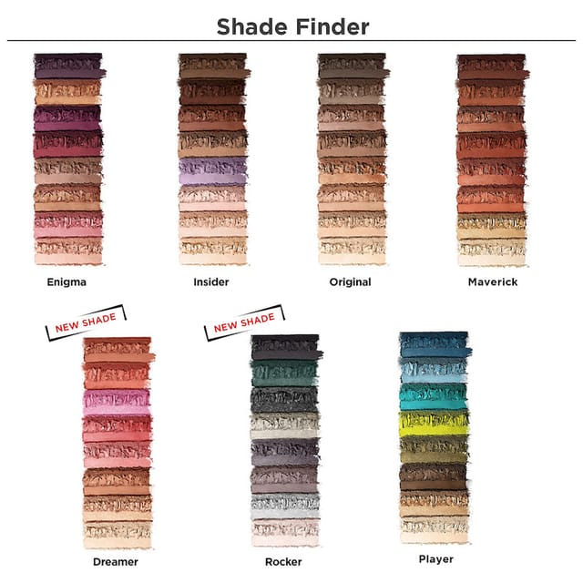 REVLON INSIDER COLORSTAY LOOKS BOOK PALETTE