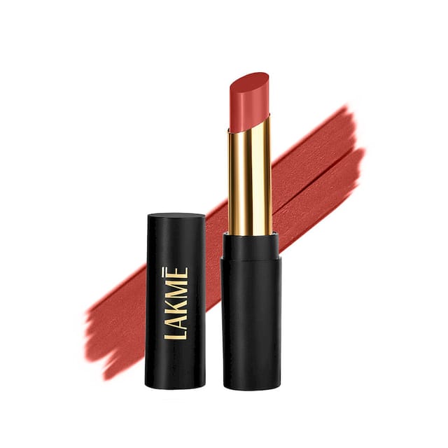 LAKME ABSOLUTE BEYOND MATTE LIP 103 REDROSE 3.4GM