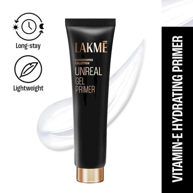 LAKME ABSOLUTE UNDER COVER GEL FACE PRIMER 30GM