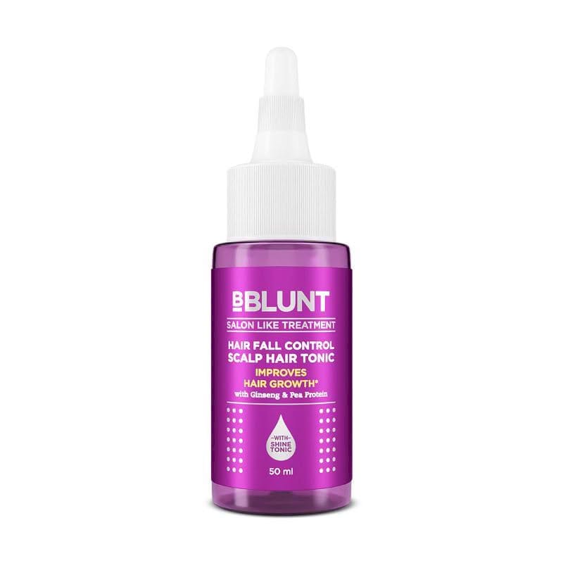 BBLUNT HAIR FALL CONTROL SCALP HAIR TONIC 50 ML