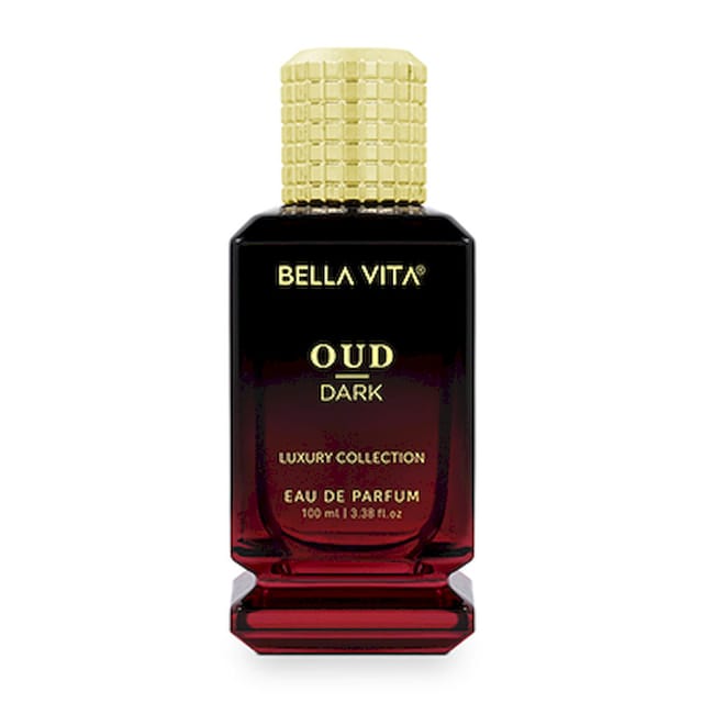 BELLAVITA DARK OUD UNISEX PERFUME 100ML
