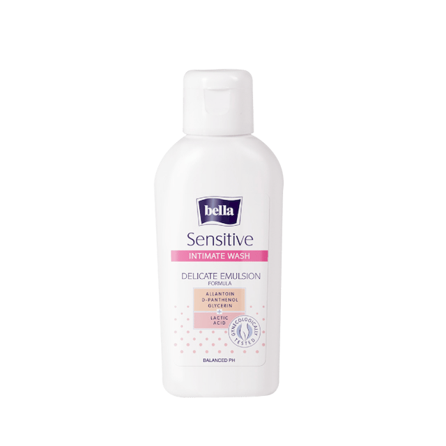 BELLA HYGIENE INTIMATE SENSTV WASH 100ML