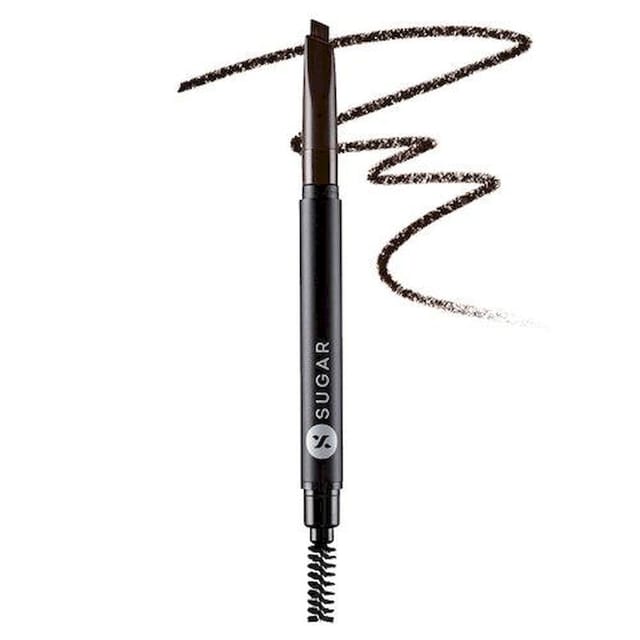 SUGAR ARCH ARRIVAL BROW DEFINER - 01 JERRY BROWN ( MEDIUM BROWN)