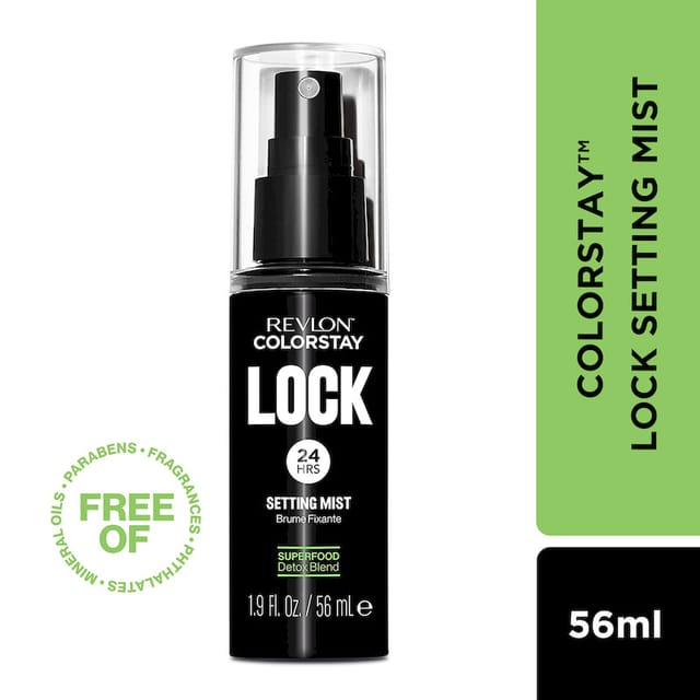 REVLON COLORSTAY LOCK SETTING MIST 56 ML