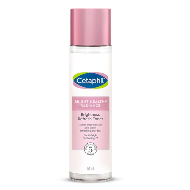 CETAPHIL BRIGHT HEALTHY RAD TONER 150M