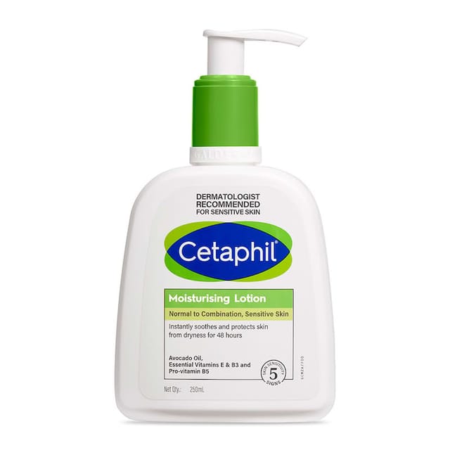 CETAPHIL MOISTURIZING LOTION 250 ML