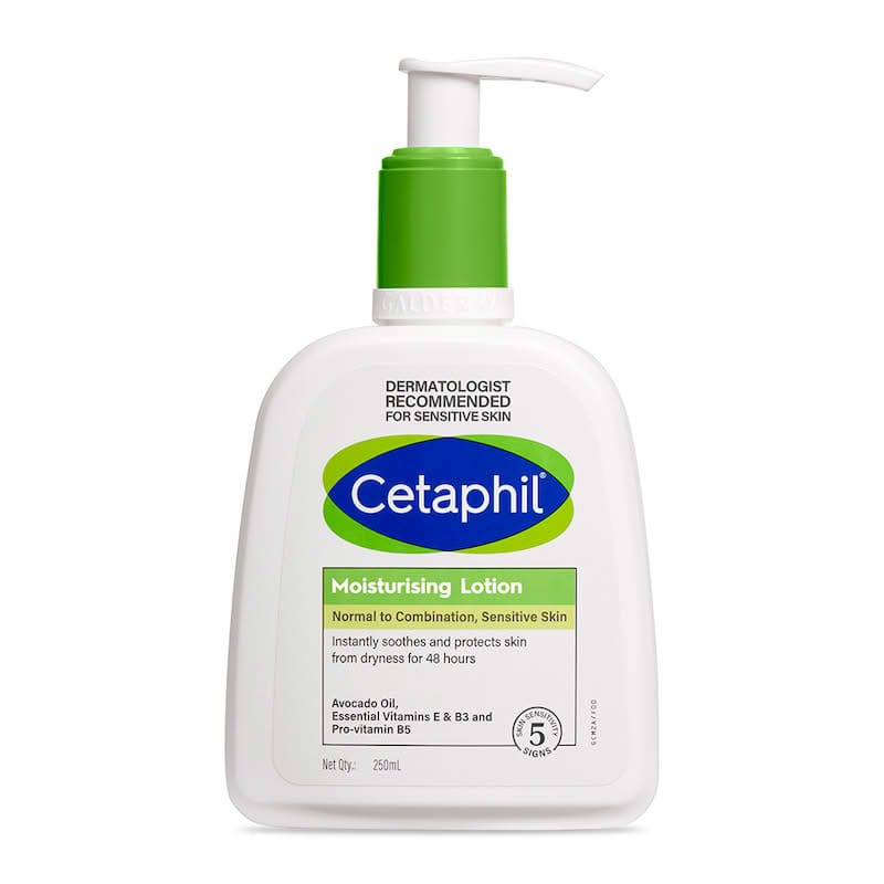 CETAPHIL MOISTURIZING LOTION 250 ML