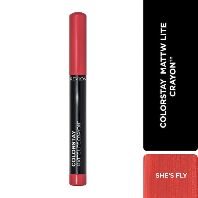 REVLON COLORSTAY MATTE LITE CRAYON SHES FLY1.4GM