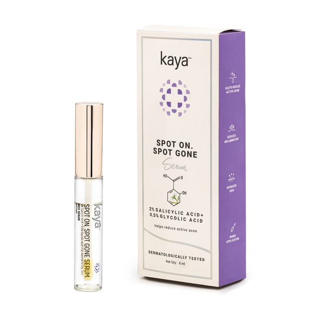 KAYA SPOT ON SPOT GONE SERUM 8ML