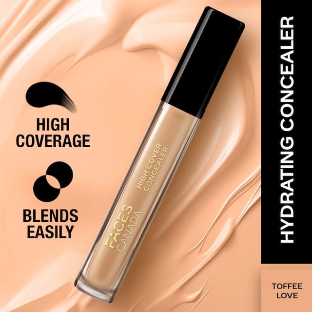FACESCANADA ULTIMEPRO HD COVER UP CONCEALER TOFFEE LOVE 04