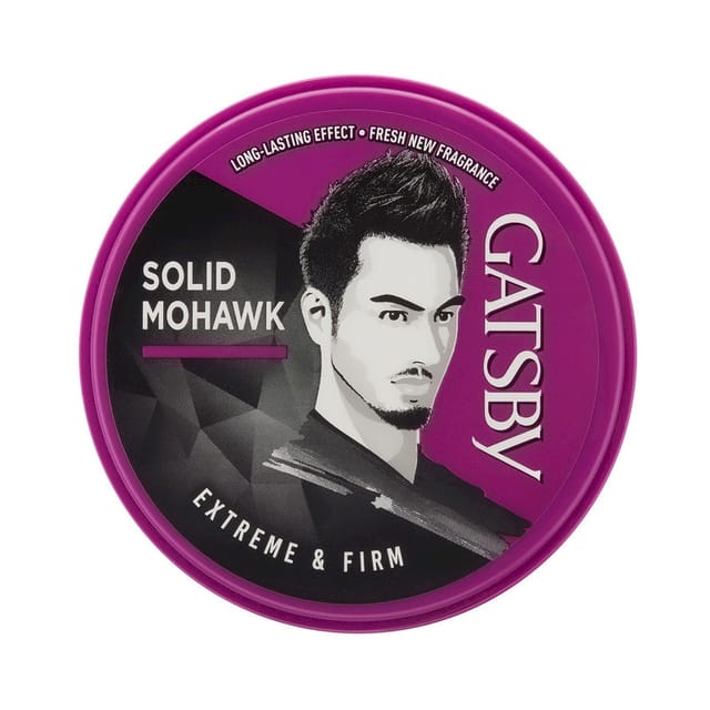 GATSBY STYLING WAX EXTREME FIRM  75G