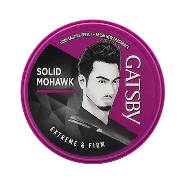 GATSBY STYLING WAX EXTREME FIRM  75G