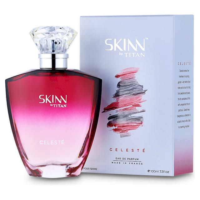 TITAN WOMEN EDP CELESTE 100ML