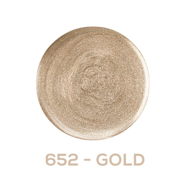 CHAMBOR GEL EFFECT NAIL LACQUER 652