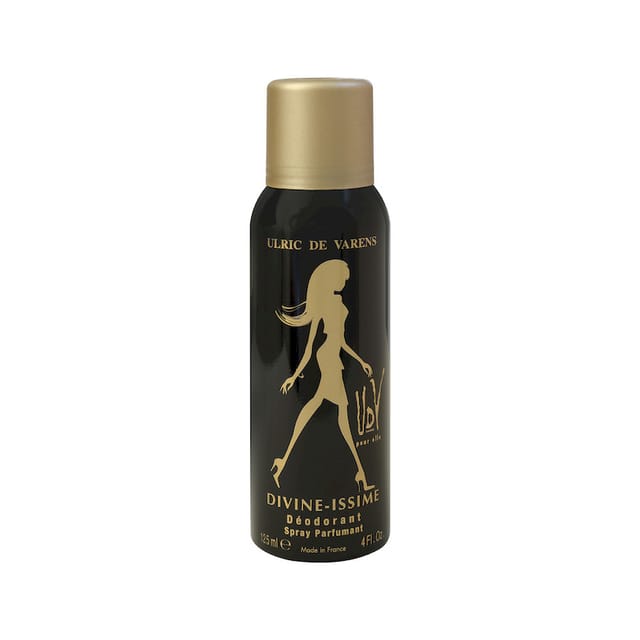 UDV DIVINE ISSIME DEO 125ML