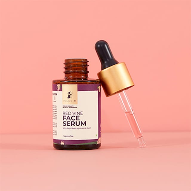 PILGRIM SQUALANE PEPPERMINT LIP SERUM 6ML