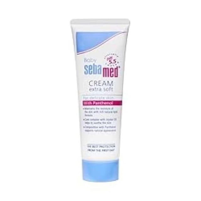 SEBAMED BABY CREAM EXTRA SOFT 50ML