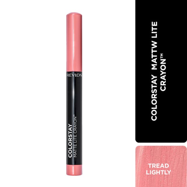 REVLON COLORSTAY MATTE LITE CRAYON TRDLIGHTLY1.4GM