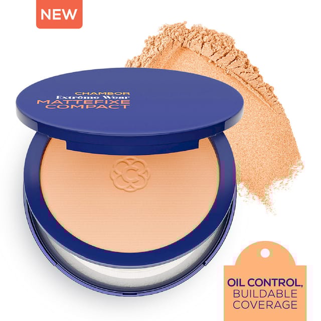 CHAMBOR EXTREME WEAR MATTEFIXE COMPACT NEUT TAN204