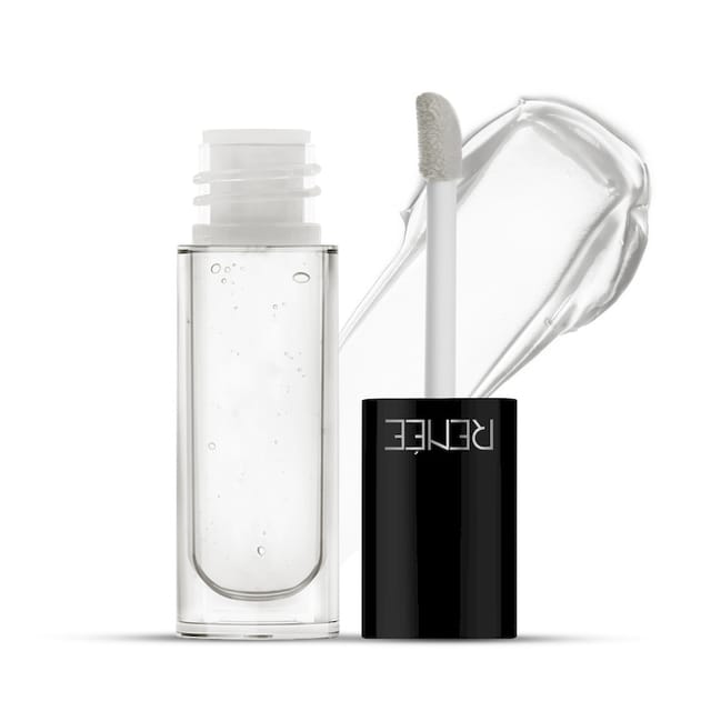 RENEE HOT LIPS CLEAR LIP GLOSS 4.5ML