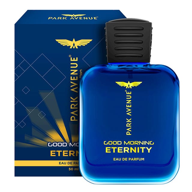 PARK AVENUE EAU DE PARFUM GOOD MORNING ETERNITY 50ML