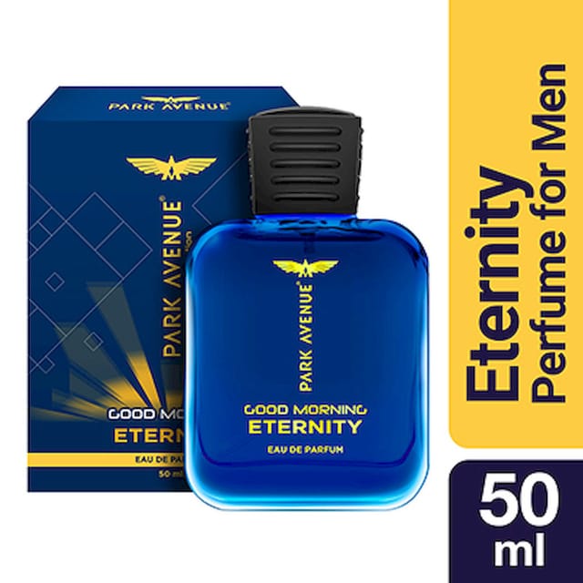 PARK AVENUE EAU DE PARFUM GOOD MORNING ETERNITY 50ML